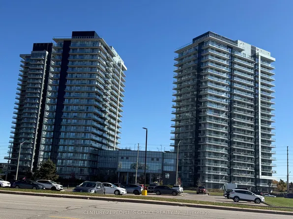 4655 Metcalfe Ave #501, Mississauga, ON L5M 0Y3