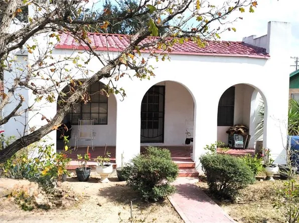 332 S Georgia Ave, Mercedes, TX 78570