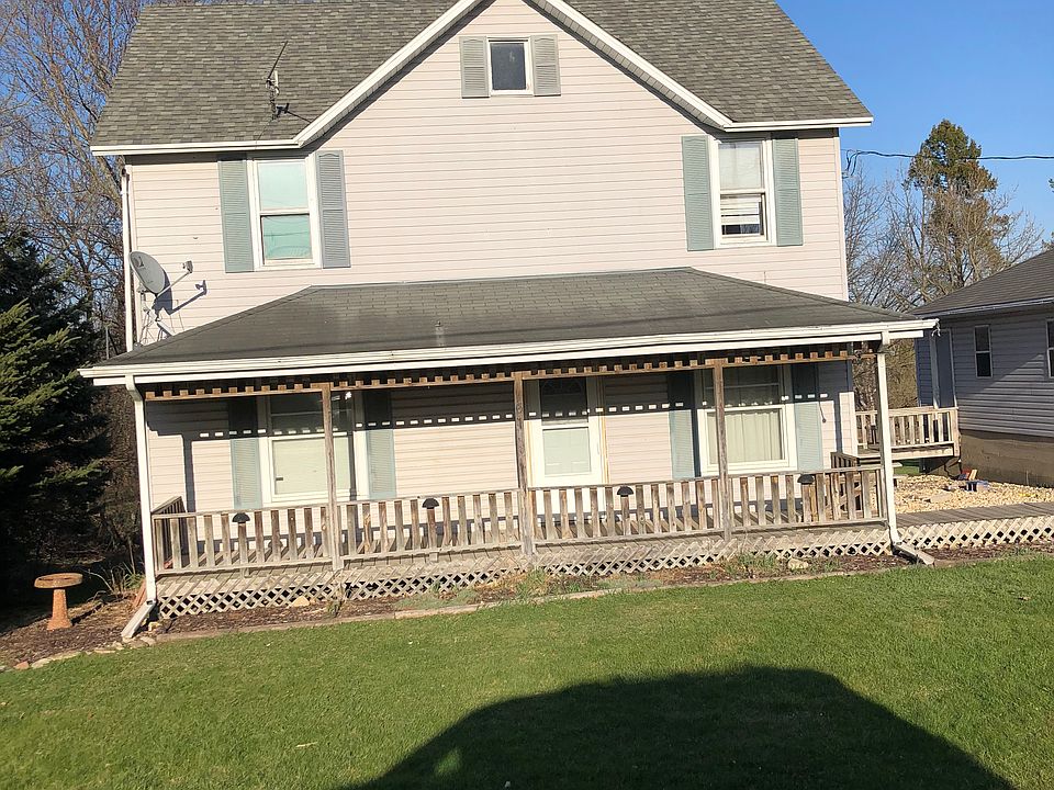 Front of house 
