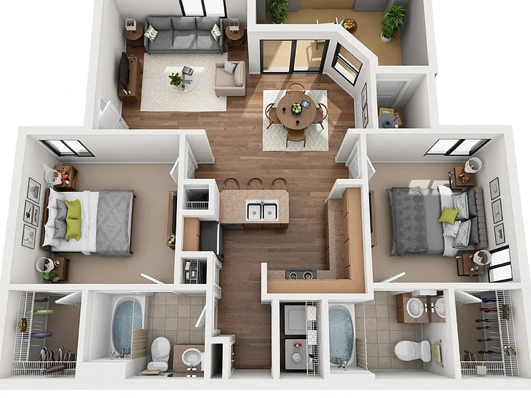 Versante Apartment Homes — Photo 24