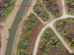 Custer Cir, North port, FL 34288
