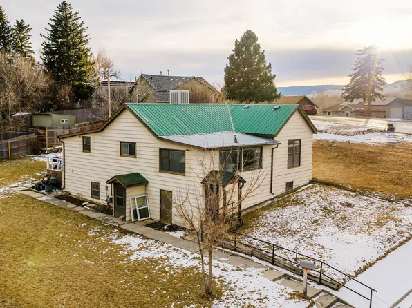 195 W Gatchell St, Buffalo, WY 82834