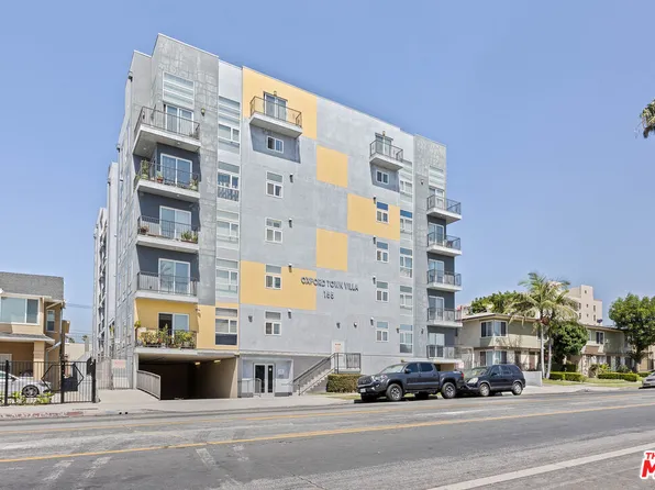 155 S Oxford Ave APT 404, Los Angeles, CA 90004