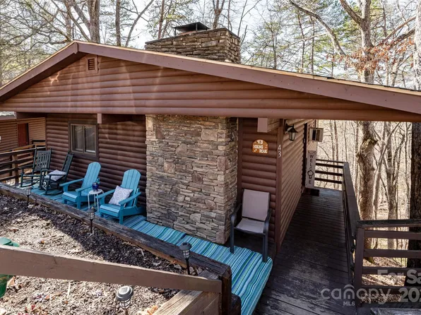 153 Blue Ridge Pkwy, Bryson City, NC 28713