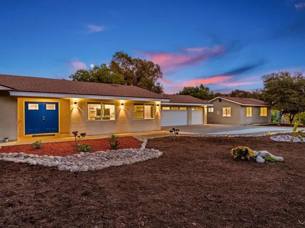 644-46 Del Valle Dr, Fallbrook, CA 92028