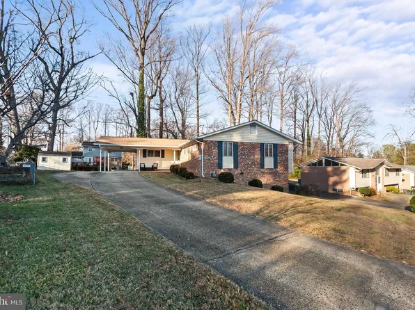 4914 Wycliff Ln, Fairfax, VA 22032