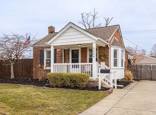 3324 Oakshire Ave, Berkley, MI 48072