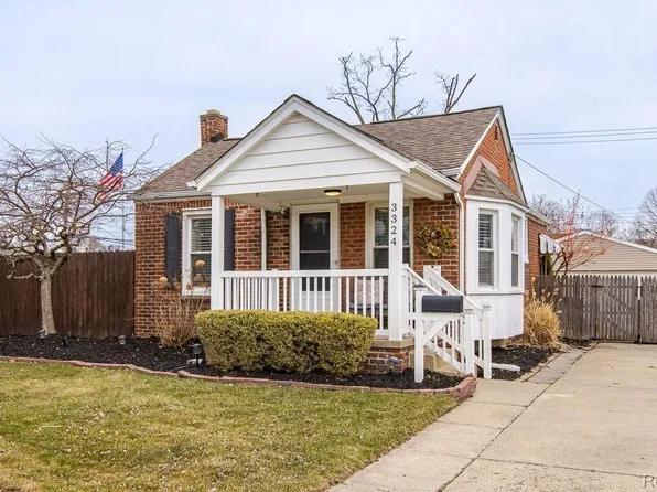3324 Oakshire Ave, Berkley, MI 48072