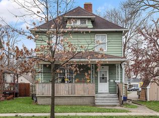 319 W Beardsley Ave, Elkhart, IN 46514