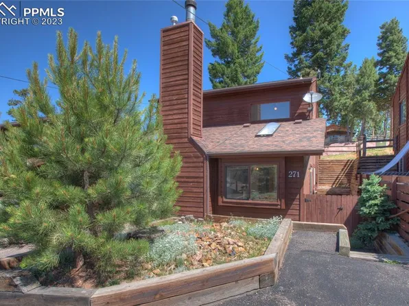 271 E Lake Ave, Woodland Park, CO 80863