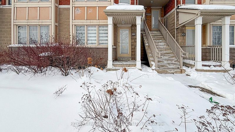 Mississauga Townhouse for rent - 2 Bedrooms — photo 5