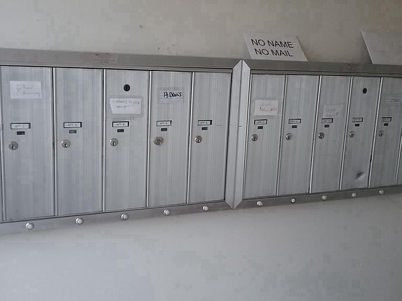 Mailboxes