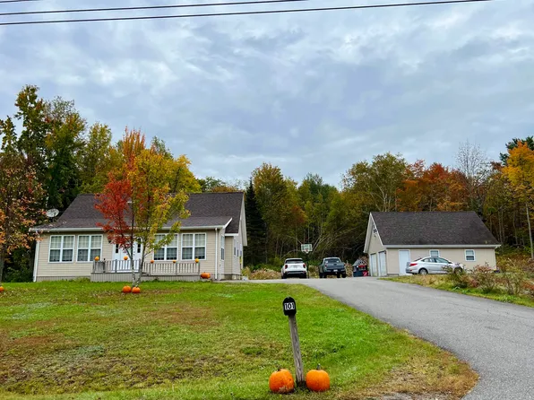 101 Grindstone Road, Medway, ME 04460
