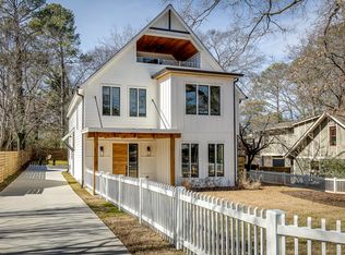 1119 S Candler St, Decatur, GA 30030