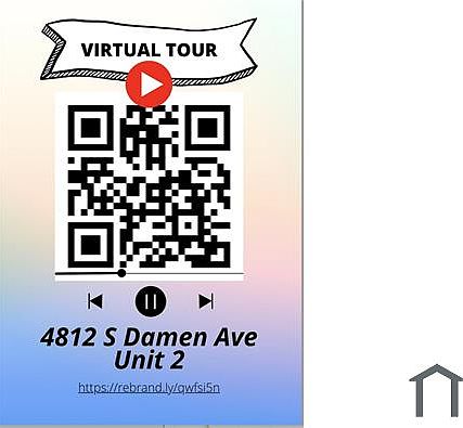 2nd image of 4812 S Damen Ave #2