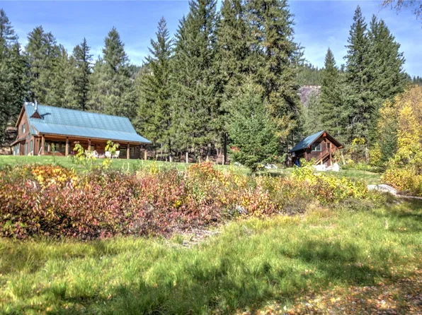 19 Two Rivers Road, Mazama, WA 98833