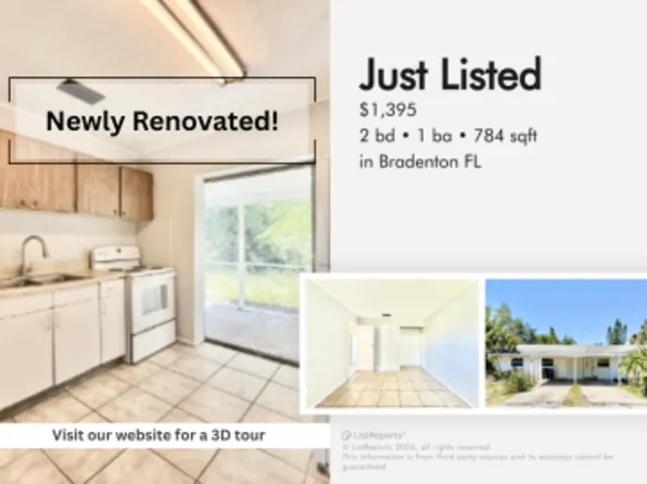 605 64th Ave W, Bradenton, FL 34207