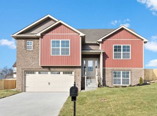 1195 Elizabeth Ln, Clarksville, TN 37042