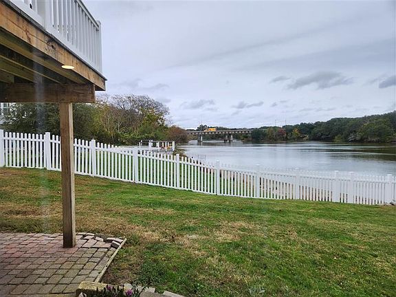 Back Deck and Patio Views