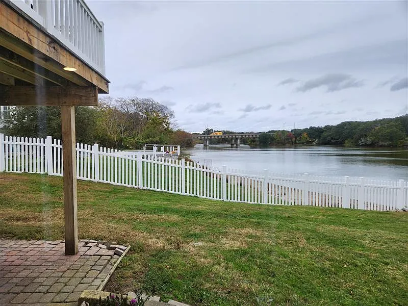 Back Deck and Patio Views - 4620 Lookout Rd #3