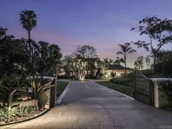 5305 La Crescenta, Rancho Santa Fe, CA 92091