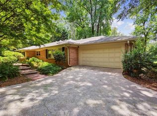 1650 Moores Mill Rd NW, Atlanta, GA 30327