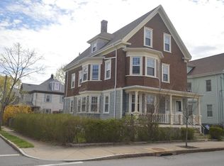 612-614 Kempton St, New Bedford, MA 02740