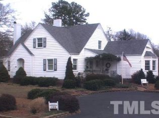 126 N Ennis St, Fuquay Varina, NC 27526