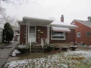 22577 Marine Ave, Eastpointe, MI