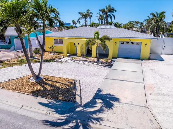 855 Boca Ciega Isle Dr, Saint Pete Beach, FL 33706