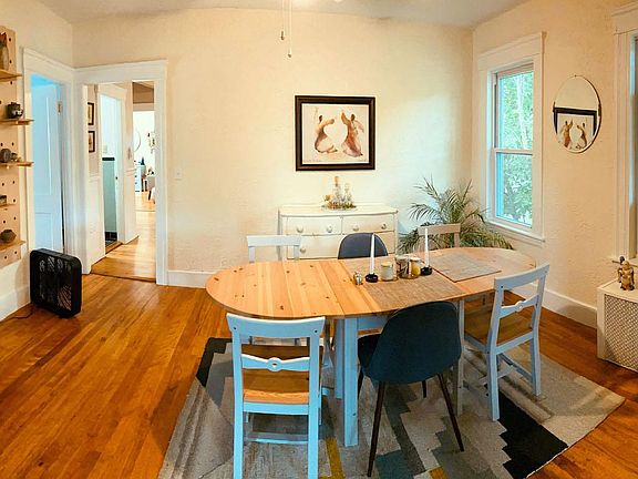 (Photos are of 3rd fl apartment. First floor photos will be posted when available. All apartments are similar)