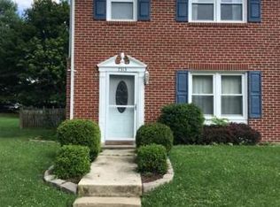7313 E Springbrook Ct, Middletown, MD 21769