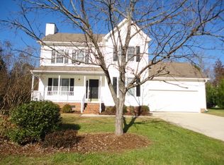 1005 Trail Stream Way, Knightdale, NC 27545