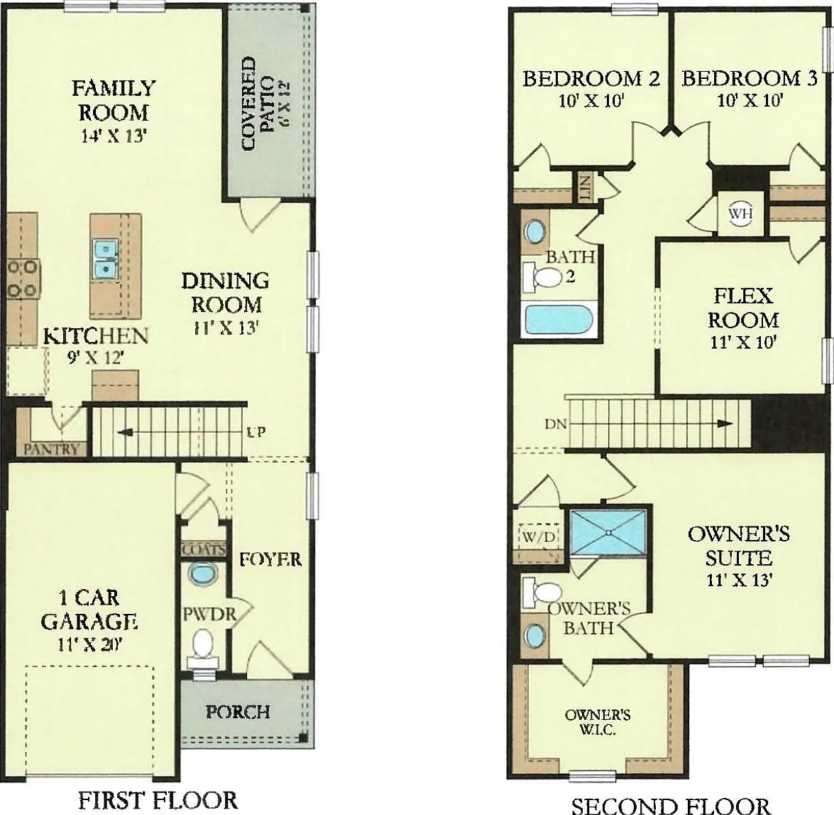 3 bed, 2.0 bath, 1646 sqft, $1,950 — Photo 2