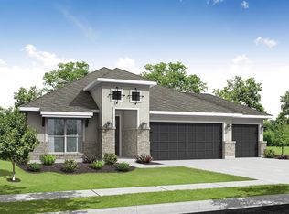 Aspen Plan, Attwater, Waller, TX 77484