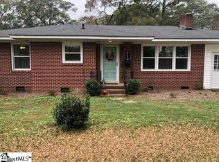 712 S Academy St, Williamston, SC 29697