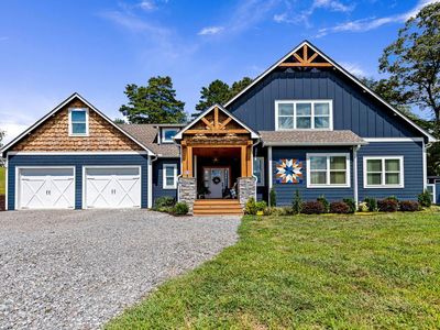9 River Ridge Dr, Blue Ridge, GA, 30513