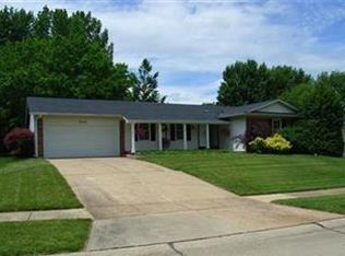 3245 Brocton Common Dr, Florissant, MO 63031