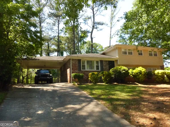 3203 Pine Springs Mnr, Decatur, GA 30034