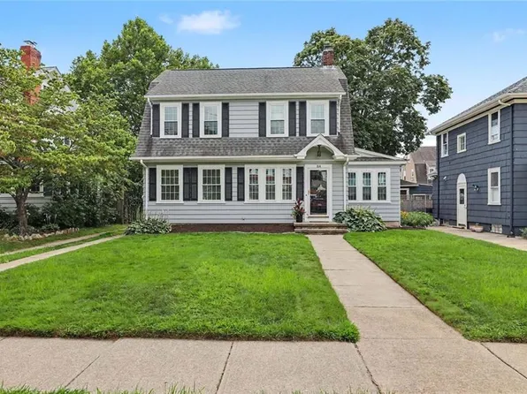 84 Glen Ave, Cranston, RI 02905