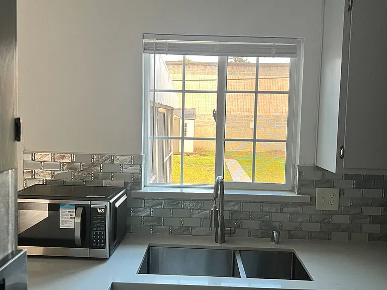 Kitchen Window
