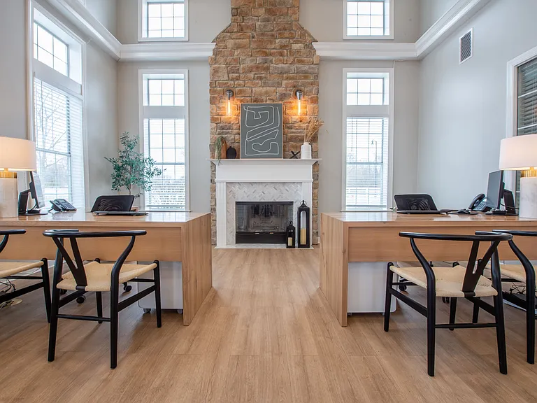 Leasing Office