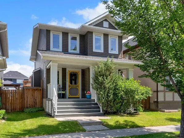1264 SW Ravenswood Dr SE, Airdrie, AB T4A 0G9