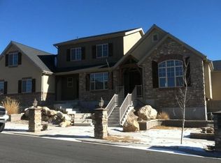 9056 N Mount Airey Dr, Eagle Mountain, UT 84005