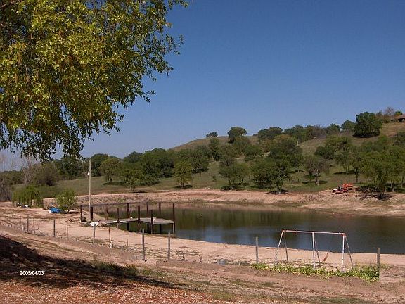 Large Pond w/Dock