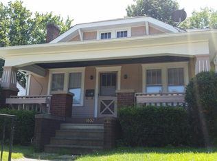 1632 Roosevelt Ave, Steubenville, OH 43952