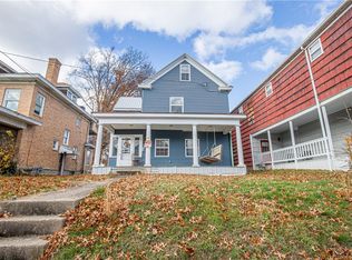 271 N Porter St, Waynesburg, PA 15370