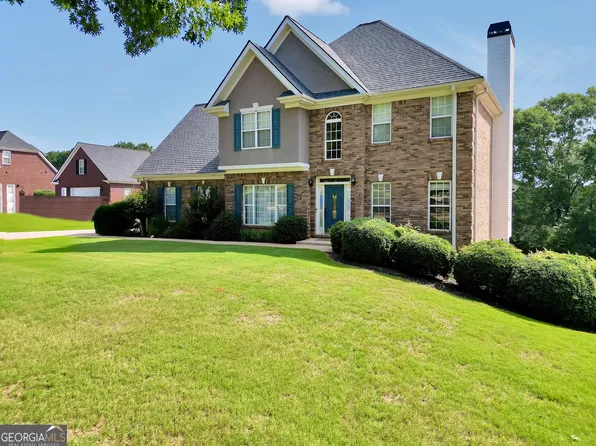 106 Big Cotton Trl, McDonough, GA 30252