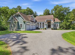 48 Reservation Rd, Andover, MA 01810