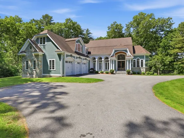 48 Reservation Rd, Andover, MA 01810